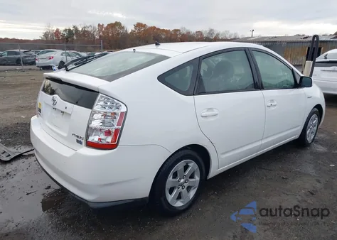 2009 Toyota Prius from USA, damaged, VIN JTDKB20U393518536